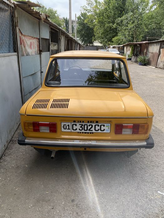 Zaz 968 xolati zor 1988 yil