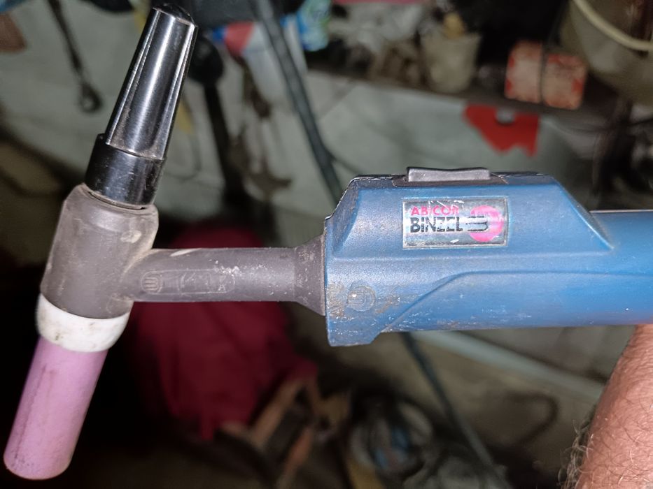 Джанти 19 от х5 и аргон на струна