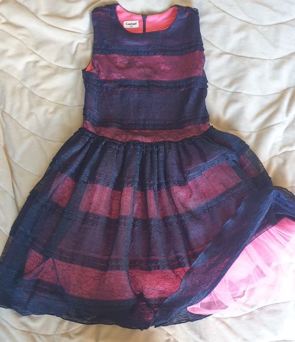 Детска Рокля contrast