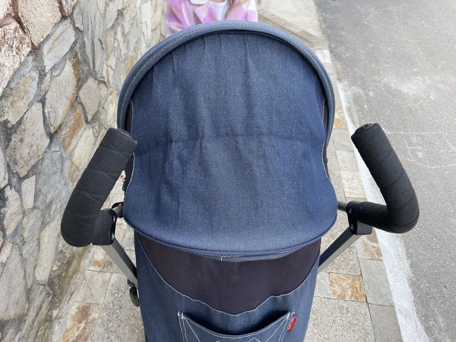 Бебешка количка Макларън