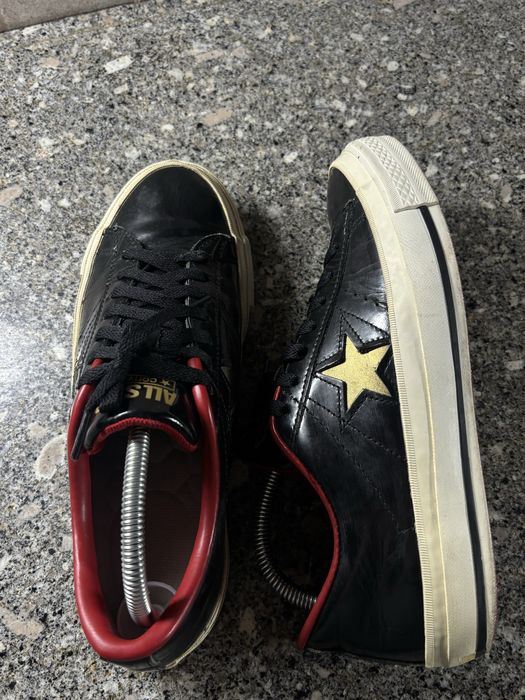 Продам кеды Converse One Star