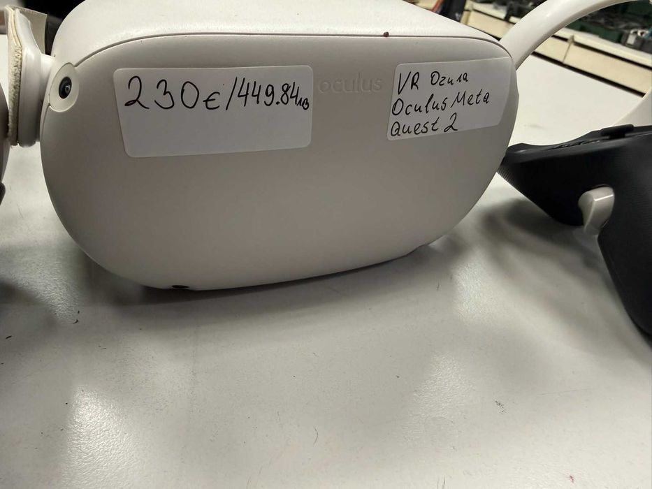 VR очила Oculus Meta Quest 2