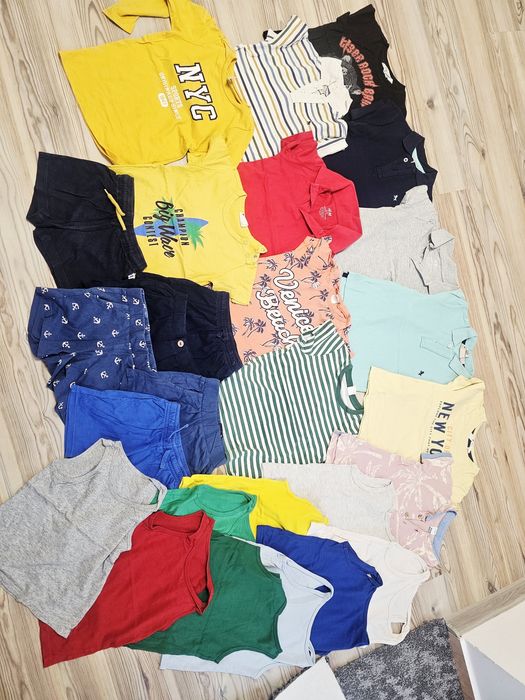 Set haine baieti 3-4 ani