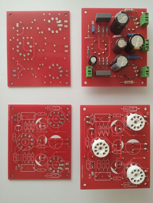 Spitalul de amplificatoare audio