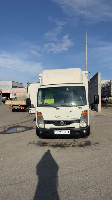 Камион от Испания  Nissan CabStar 220 000 км