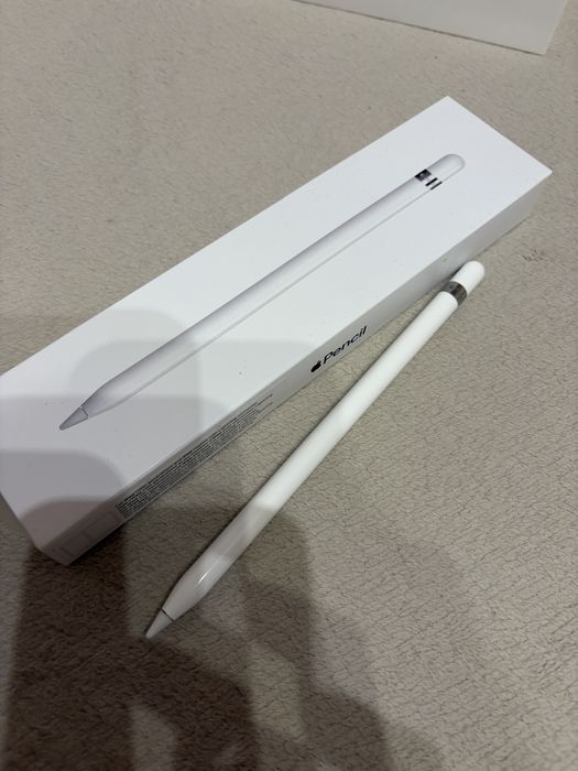 IPad 10-то поколение и Apple Pencil