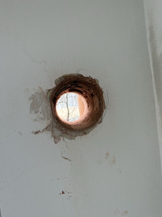 Диамантено пробиване и покривни работи