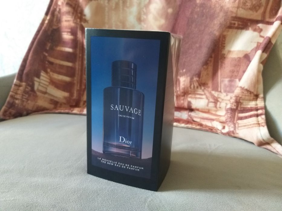 Парфюм SAUVAGE 100 мл