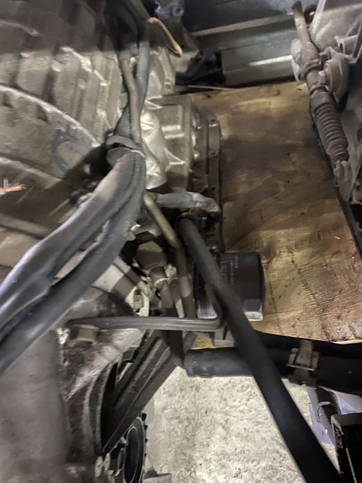 АКПП Субару TZ-ez