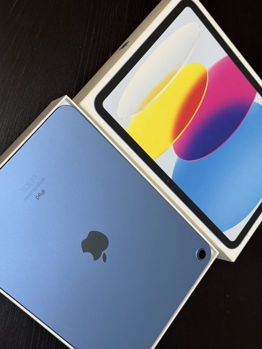 Ipad 10 GEN WiFi 64GB Blue 10.9”