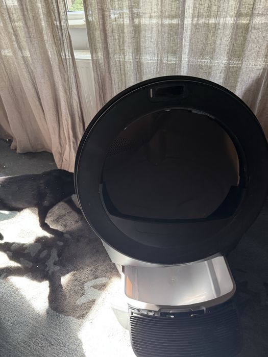 Litter-Robot 5 автоматична котешка тоалетна