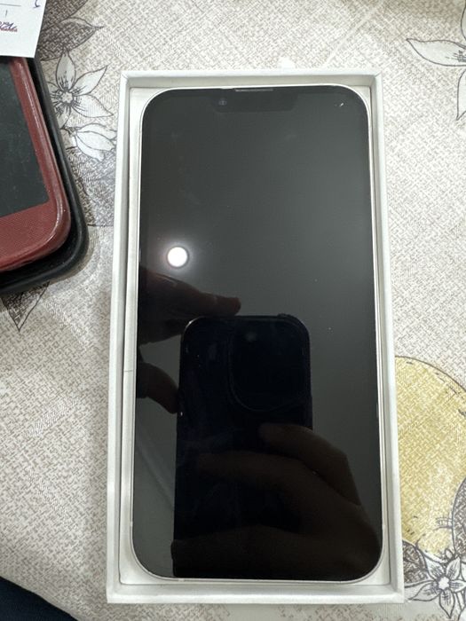 Iphone 13, 128Гб, Starlight