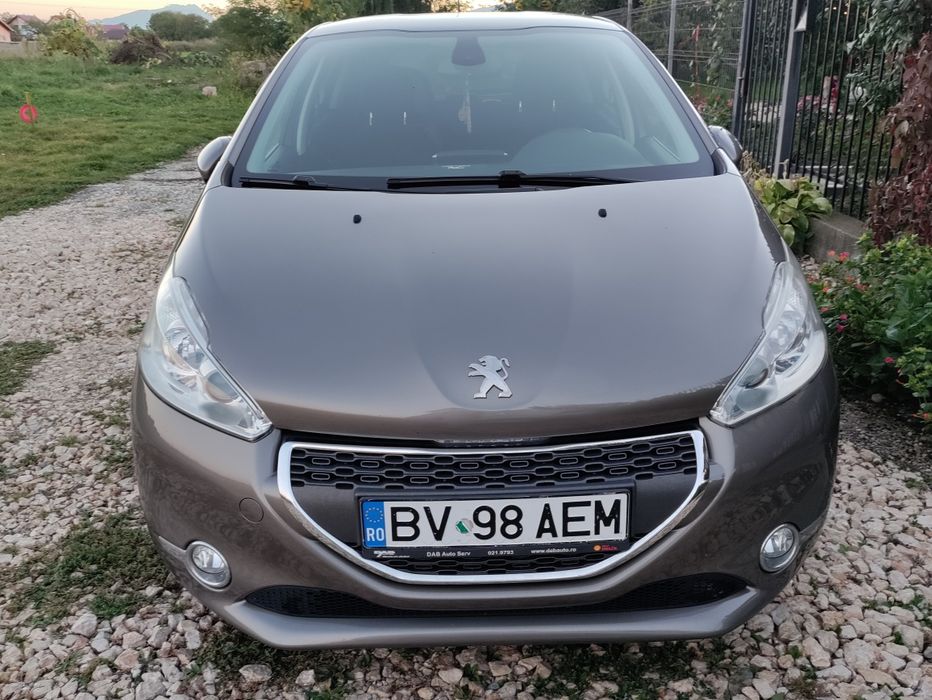 Peugeot 208 1.6 e hdi