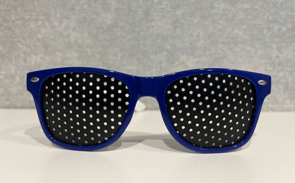 Очки - тренажеры