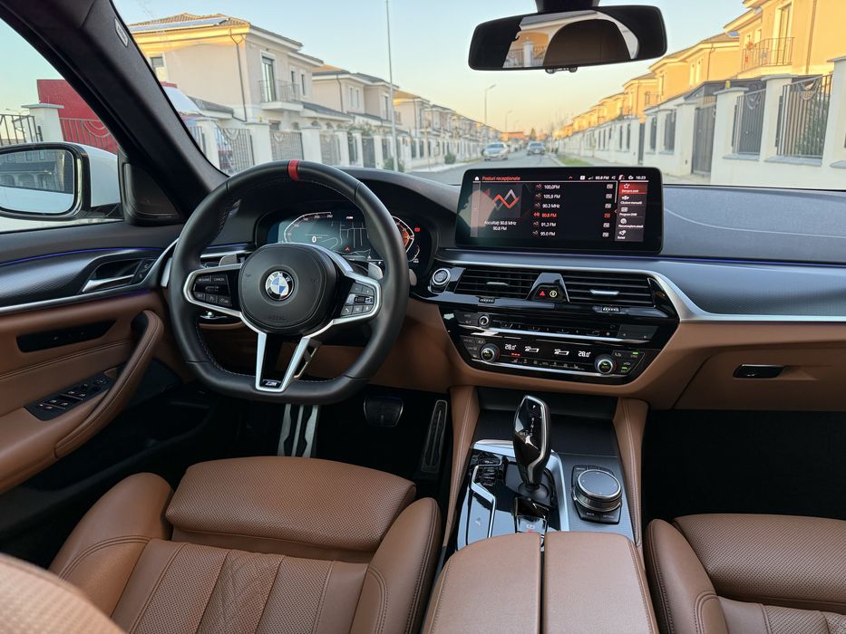 BMW 5 Series 2023 — imagine 3
