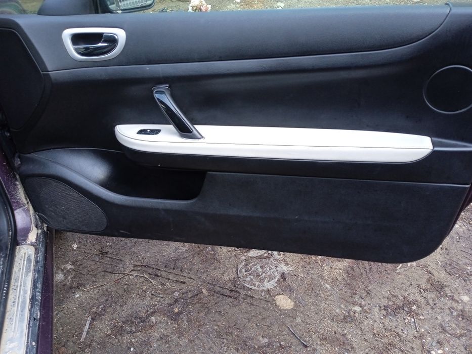 Пежо 307CC на части