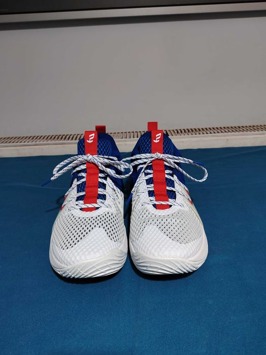 Under Armour Embiid 1, basketi, mărimea 46, interior 30 cm