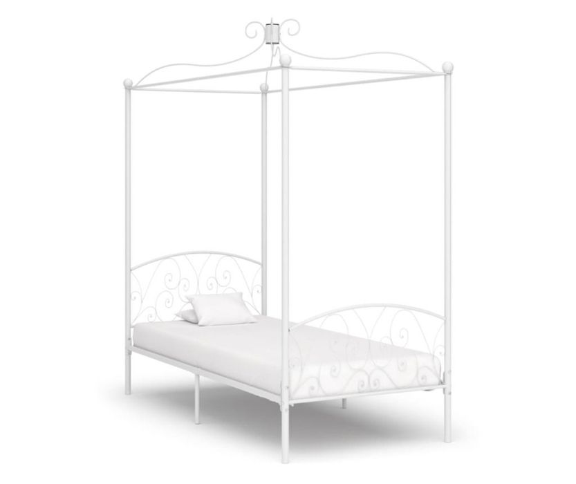 Принцеско легло  за дете / Легло с балдахин / Детско легло