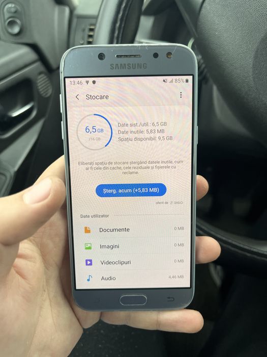Vând Samsung Galaxy J5 2017”nu trimit”