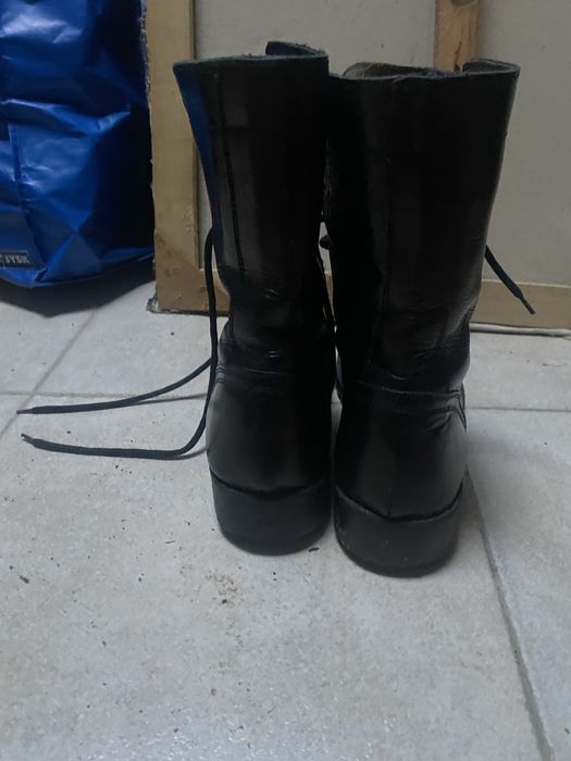 Кубинки италиански естествена кожа