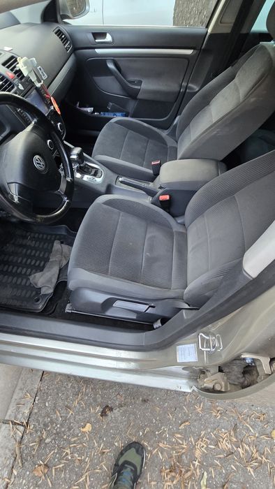 WV GOLF 5, 1.4tsi DSG 7+1  2009