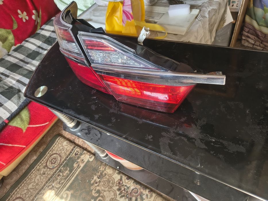 Камри 55 запчасти