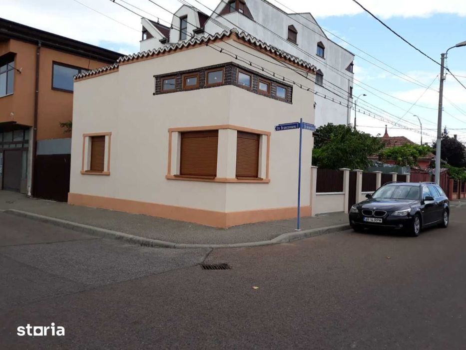 Spatiu comercial/birou de inchiriat in Drobeta - Turnu Severin