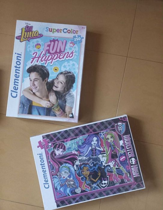 Настолни игри, пъзели, лего, игри за интелигентност