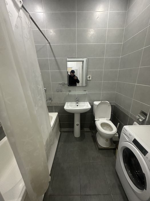 Кушбеги Гарденс Евро Люкс 2/5/8