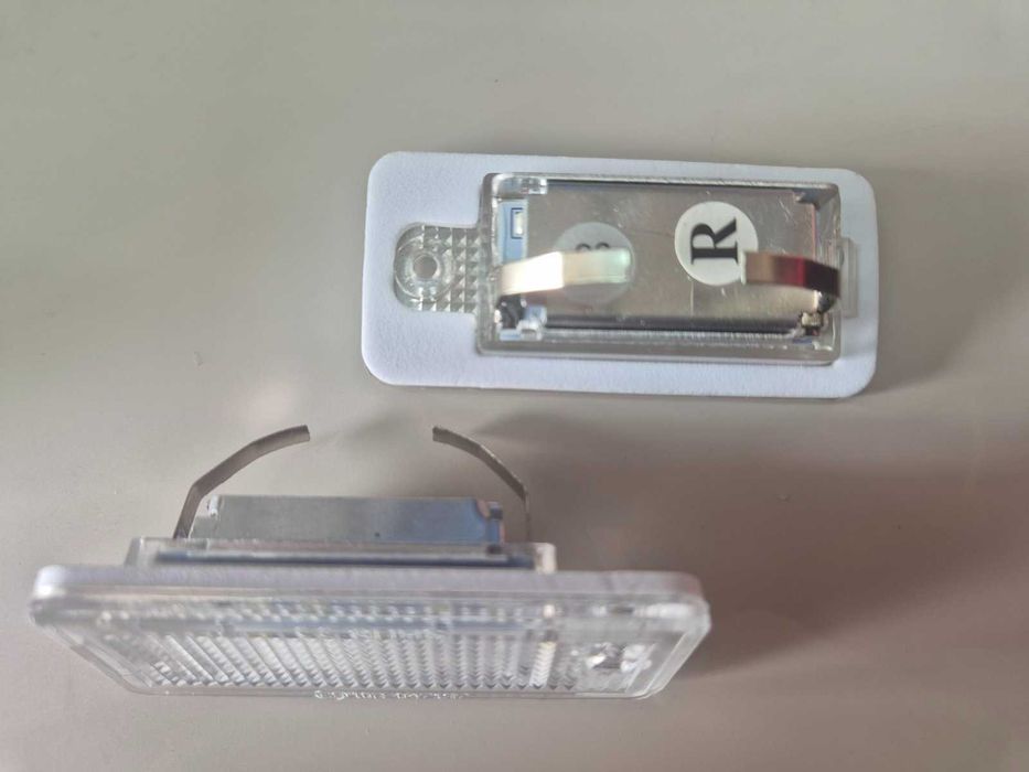 LED плафони за регистрационен номер за Audi A3/ A4/ A5/ A6/ Q7