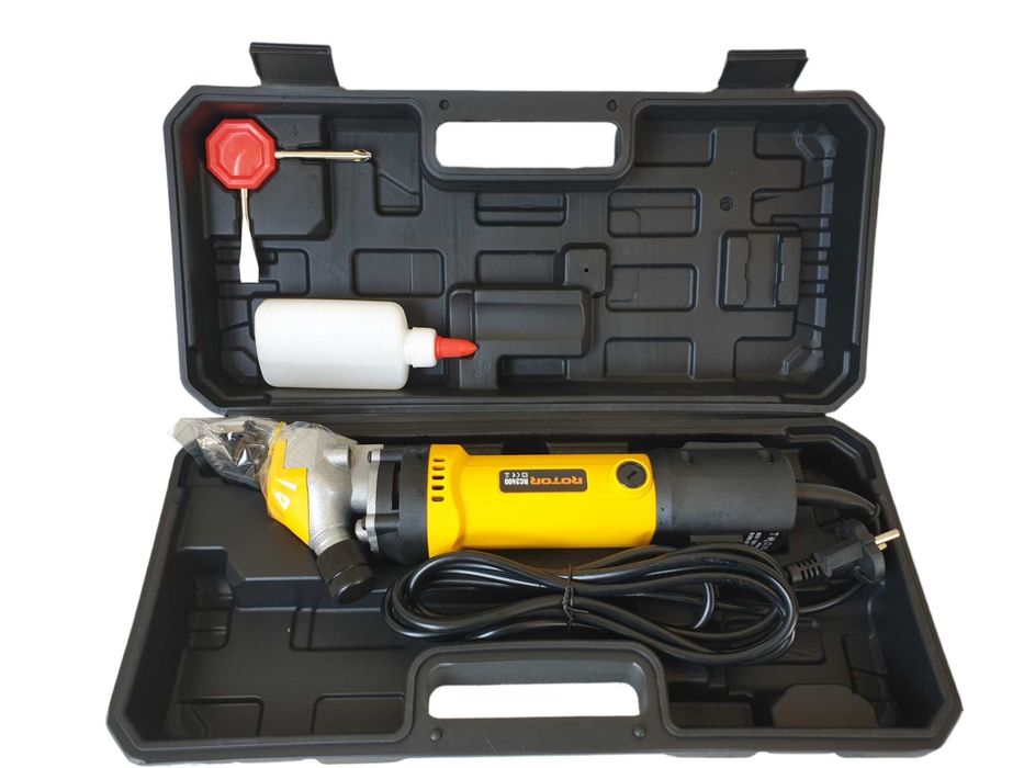 Foarfeca Tuns Oi Capre Caini Electrica 450w LIVRARE GRATUITA BH