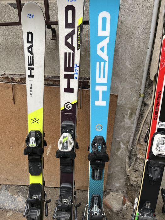 Schi Head,Salomon,Nordica