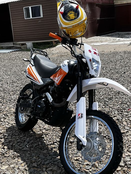 Эндуро Racer Panther
