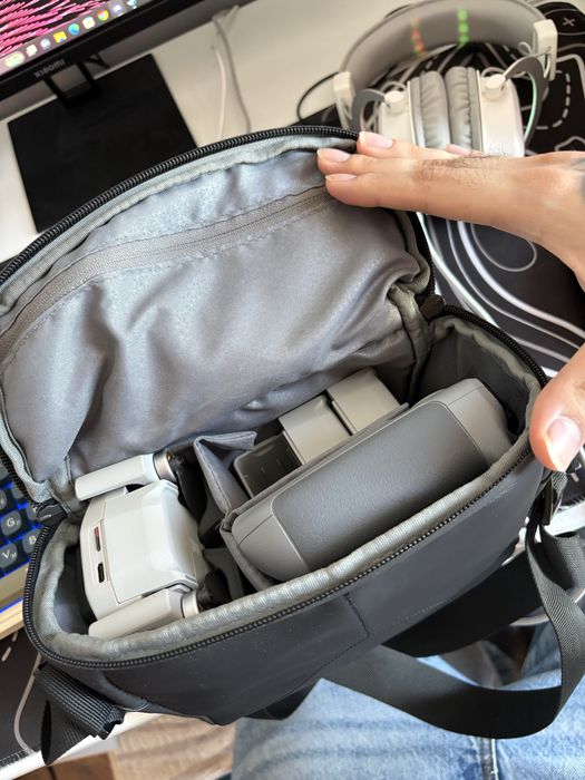 Дрон,Квадрокоптер DJI Mini 4 Pro fly more combo plus