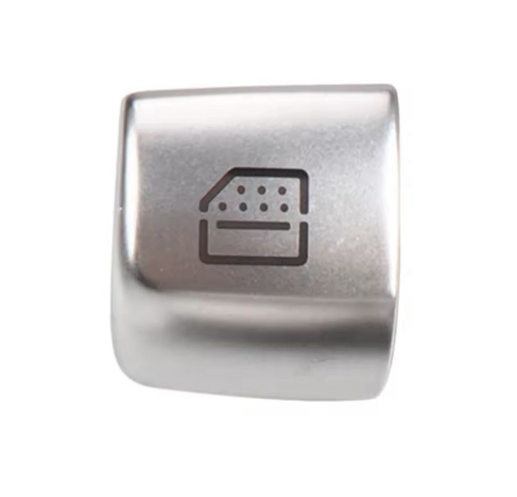 Buton stanga/dreapta panou spate geamuri perdelute Mercede Benz S W222