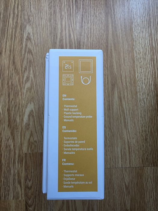 Termostat digital Rointe CT.2 WIFI