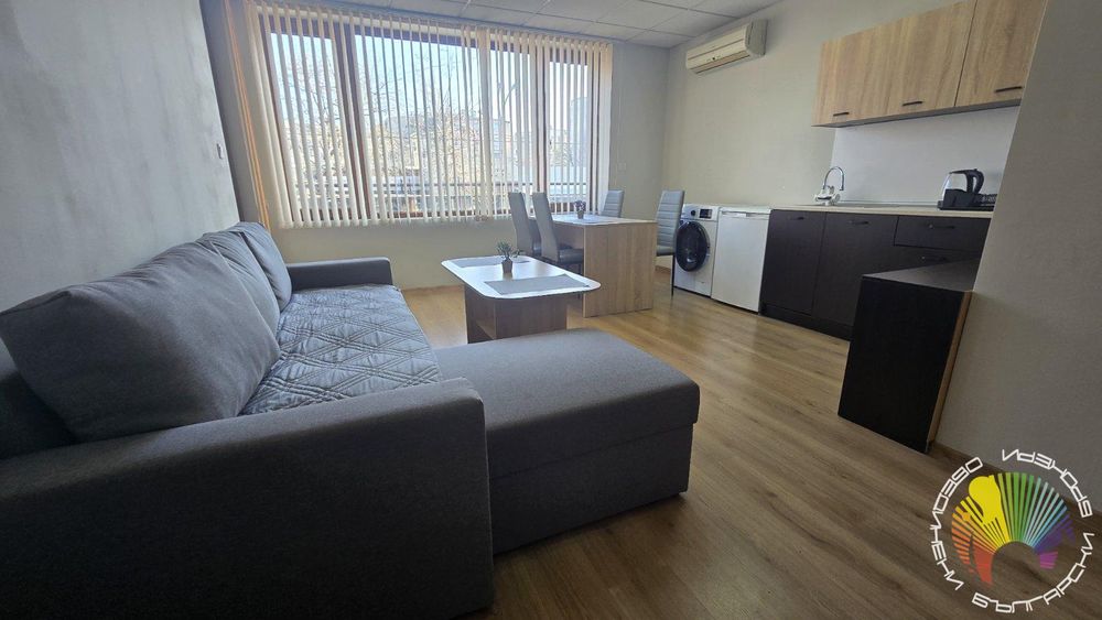 Дава се под наем Двустаен апартамент в Бургас, Братя Миладинови - 67 кв.м за 408 € - Снимка #4