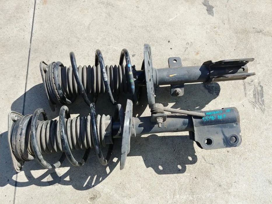 set amortizoare telescoape cu arcuri fata  1.6b citroen c5 aircross 2019 9833696680