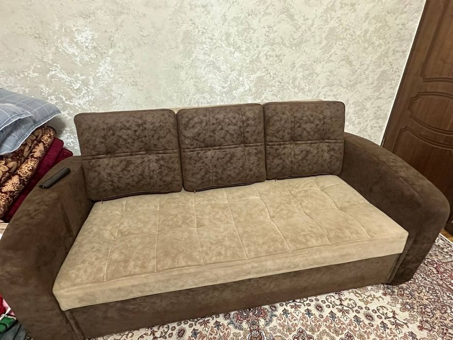 2 kishili devan boladigan kotta kreslo