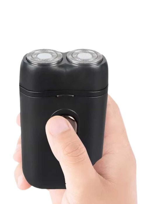 Бритва электрическая, портативная, мини бритва.