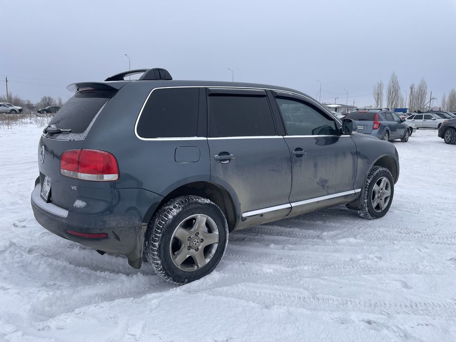 Продам авто vw touareg