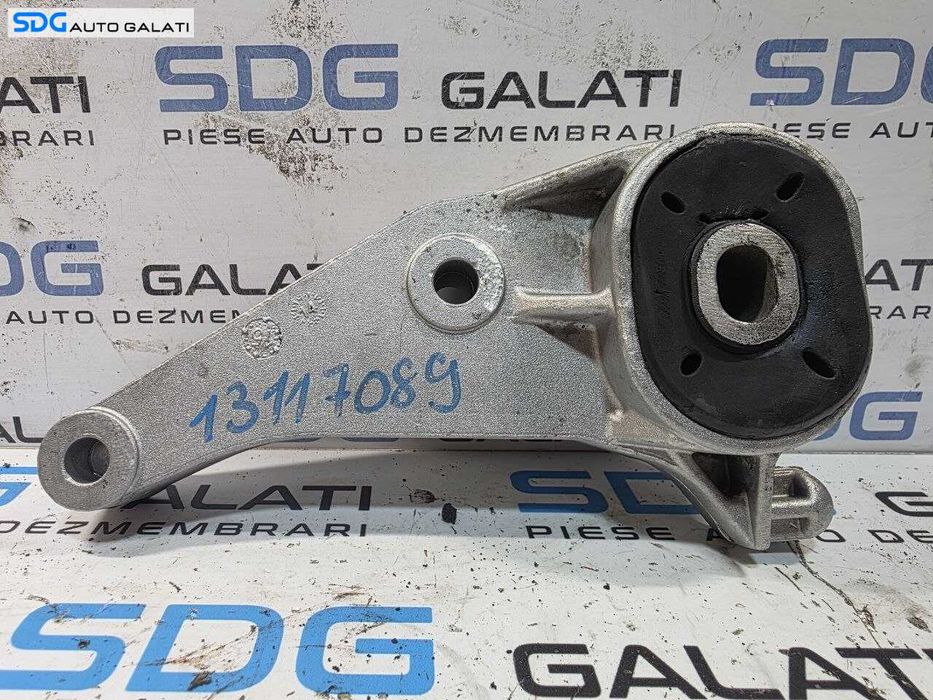Suport Tampon Motor Opel Combo C 1.3 CDTI 2001 - 2011 Cod 13117089 [N6874]