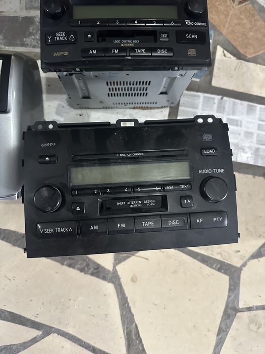 Магнитофон prado 150