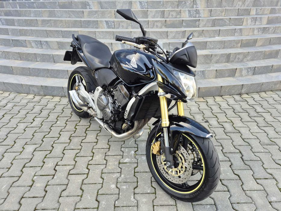 Honda Hornet 600 ~ Garantie ~ Rate directe fără DOBÂNDA ~