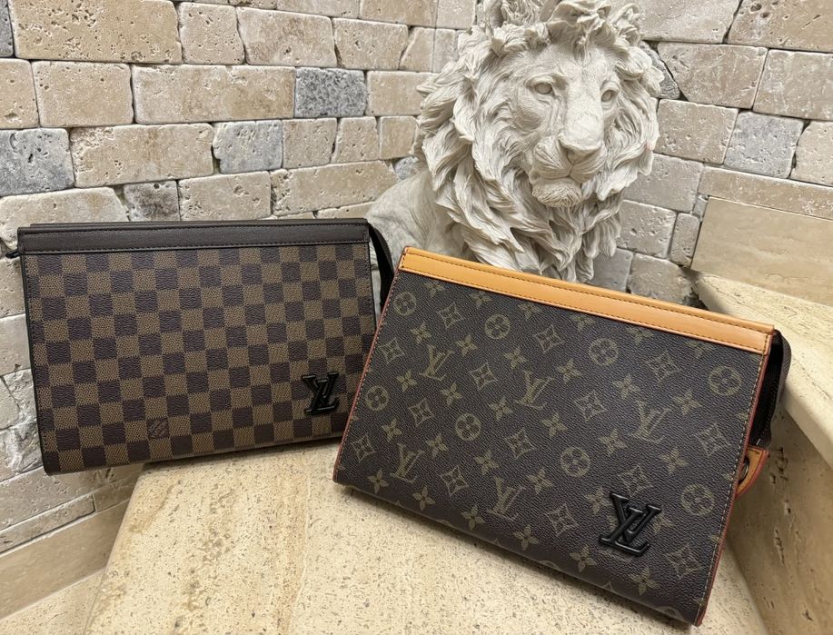 Премиум мъжки чанти.