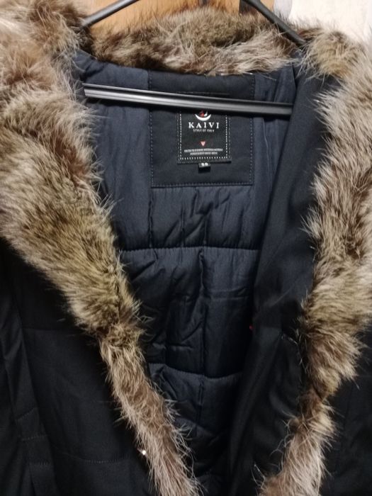 Продам куртку парку.