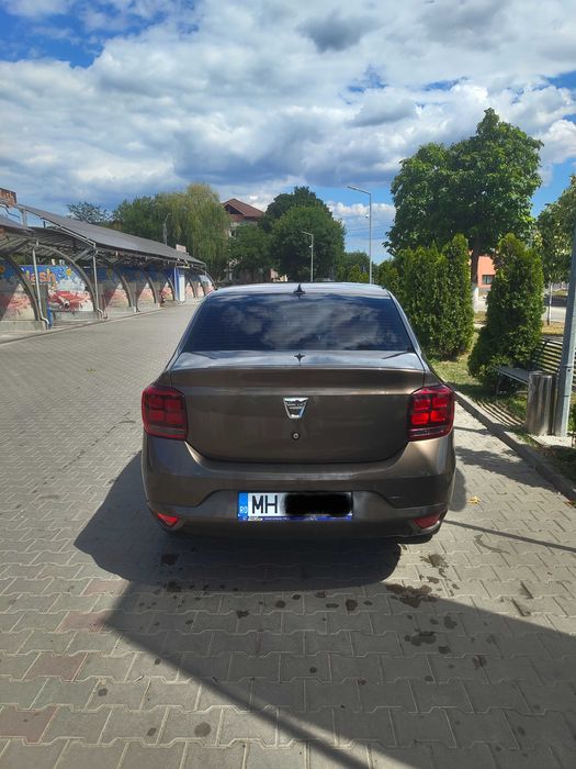 Dacia Logan 2019