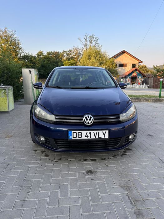 Volkswagen golf 6 1.6 tdi
