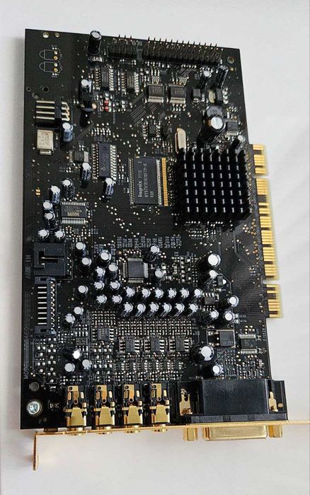 Звукова карта за комютър Creative Labs Hi-Fi Sound Card (Неизползвана)