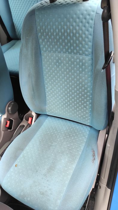 Седалки - салон за FIAT PANDA (169) 1.2, 60 к.с (2006)